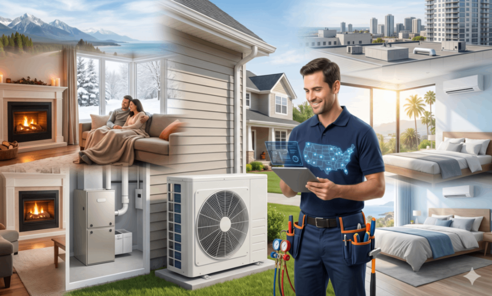 HVAC in Windham, ME